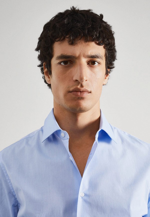 Mango Man Рубашка - EMERITOL - фото 4