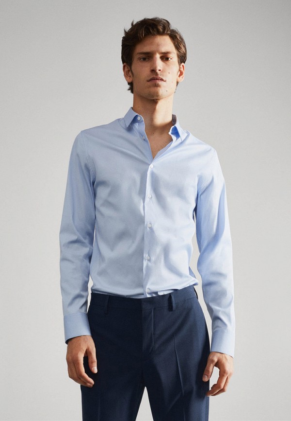 Mango Man Рубашка - EMOTION - фото 1