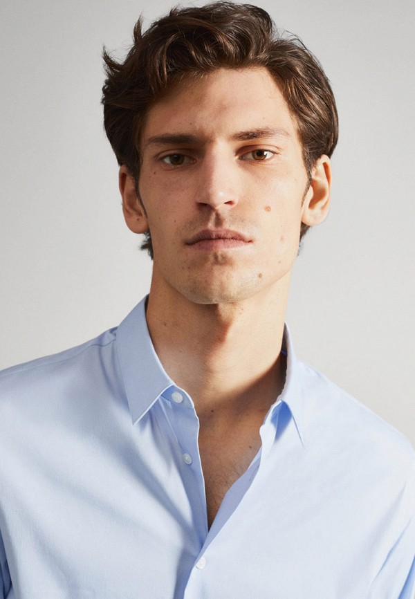 Mango Man Рубашка - EMOTION - фото 4