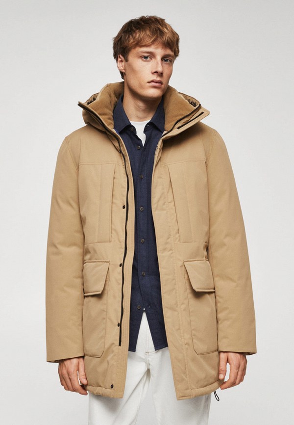 Mango Man Парка - BELMONTE - фото 1