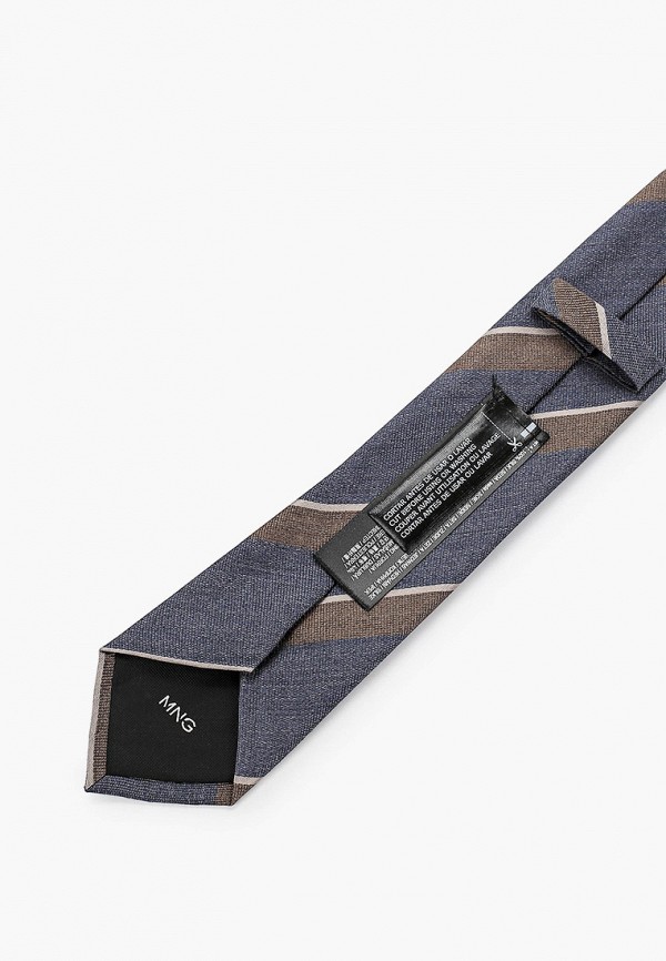 Mango Man Галстук - STRIPES7 - фото 2