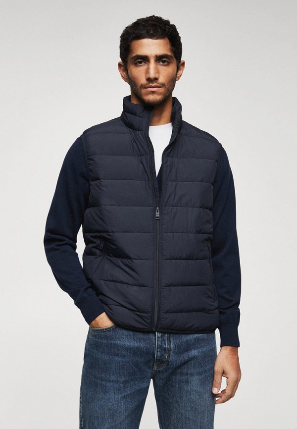 Mango Man Жилет утепленный - GORRYST - фото 1