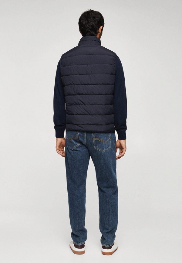 Mango Man Жилет утепленный - GORRYST - фото 3