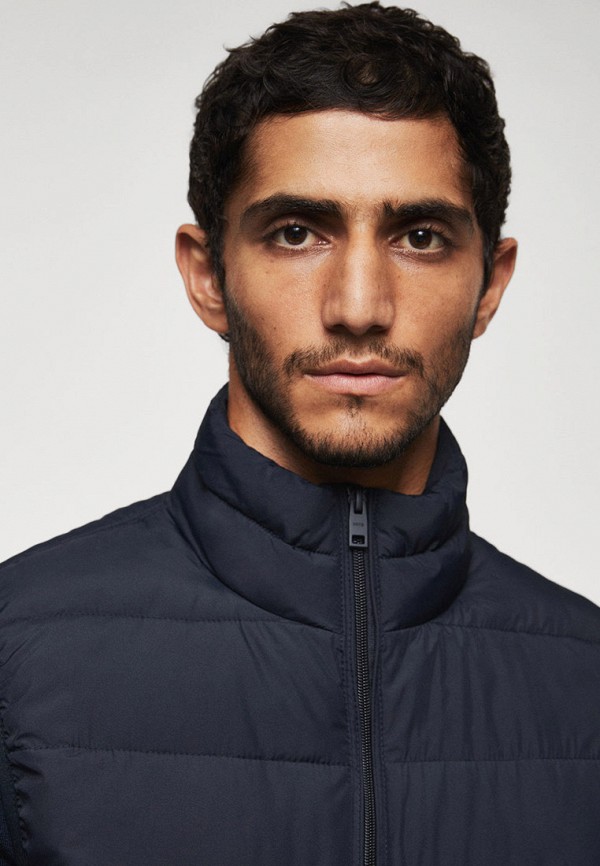 Mango Man Жилет утепленный - GORRYST - фото 4