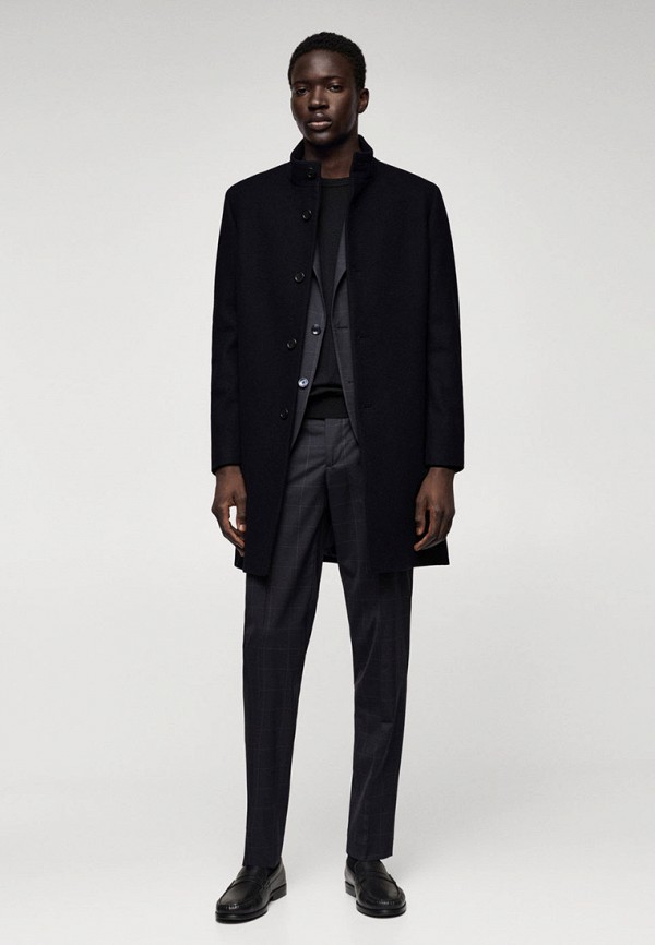 Mango Man Пальто - FUNNEL - фото 2