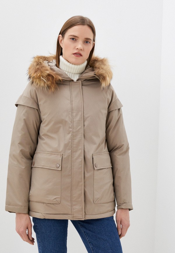 Snow Airwolf Парка - фото 1