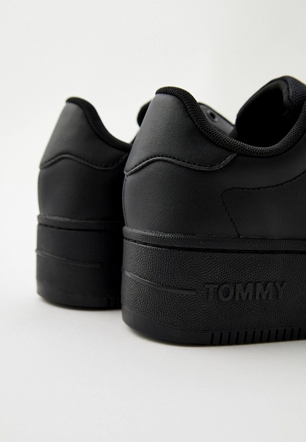 Кеды Tommy Jeans, цвет: черный, RTLACF717002 — купить в интернет ...
