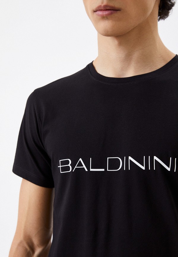 Футболка Baldinini, цвет: черный, RTLACF732901 — купить в интернет ...