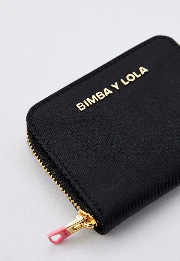 Кошелек Bimba Y Lola, цвет: черный, RTLACF755601 — купить в интернет ...