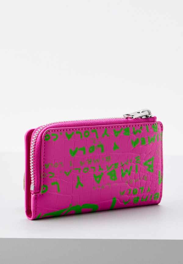 Кошелек Bimba Y Lola, цвет: розовый, RTLACF759501 — купить в интернет ...