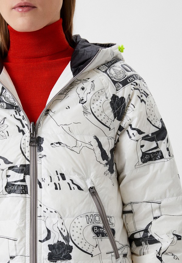 Bimba Y Lola Пуховик - фото 5