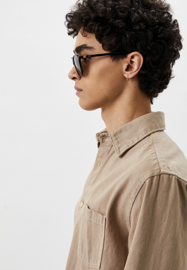 Boss Очки солнцезащитные - BOSS 1433/S 807 - фото 6