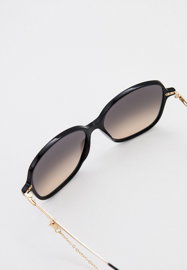 Boss Очки солнцезащитные и цепочка -  - фото 3