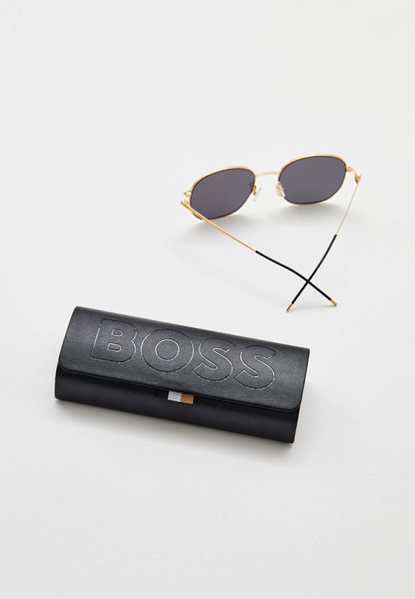 Boss Очки солнцезащитные - BOSS 1462/S 000 - фото 4