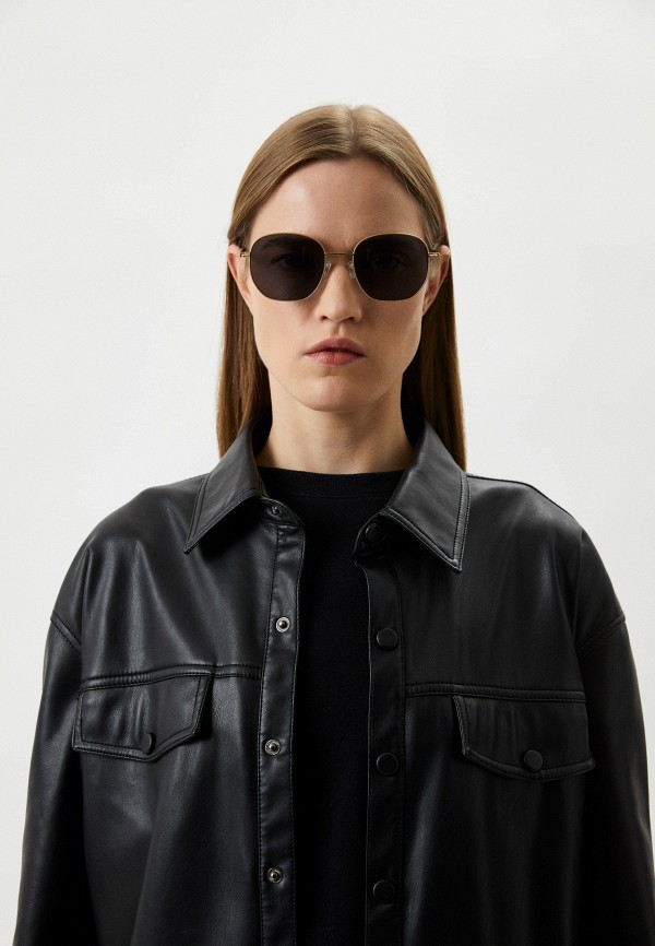 Boss Очки солнцезащитные - BOSS 1462/S 000 - фото 5