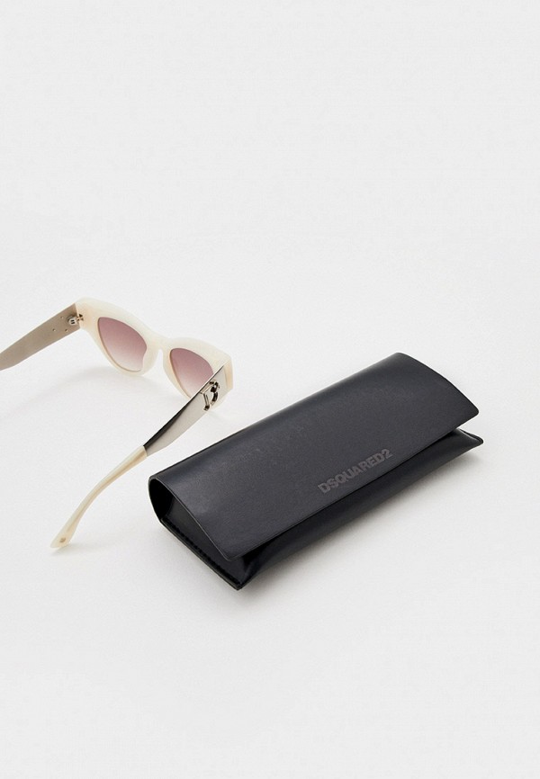 Dsquared2 Очки солнцезащитные - D2 0062/S SZJ - фото 4