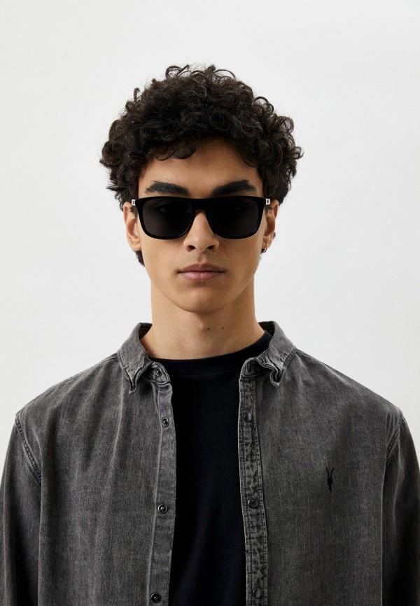 Hugo Очки солнцезащитные - фото 5