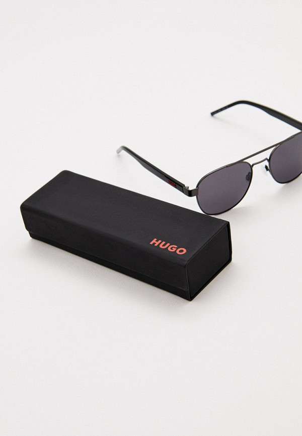 Hugo Очки солнцезащитные - HG 1196/S R80 - фото 4