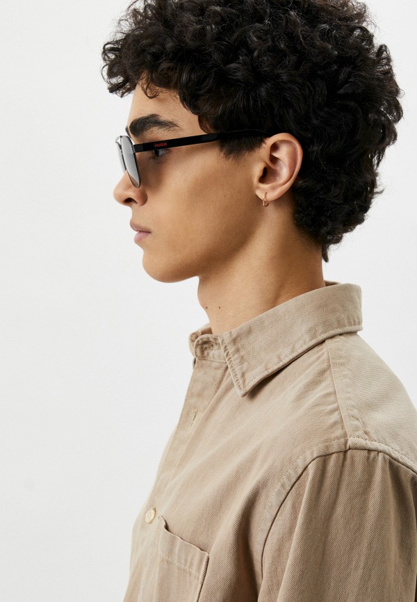 Hugo Очки солнцезащитные - HG 1196/S R80 - фото 6