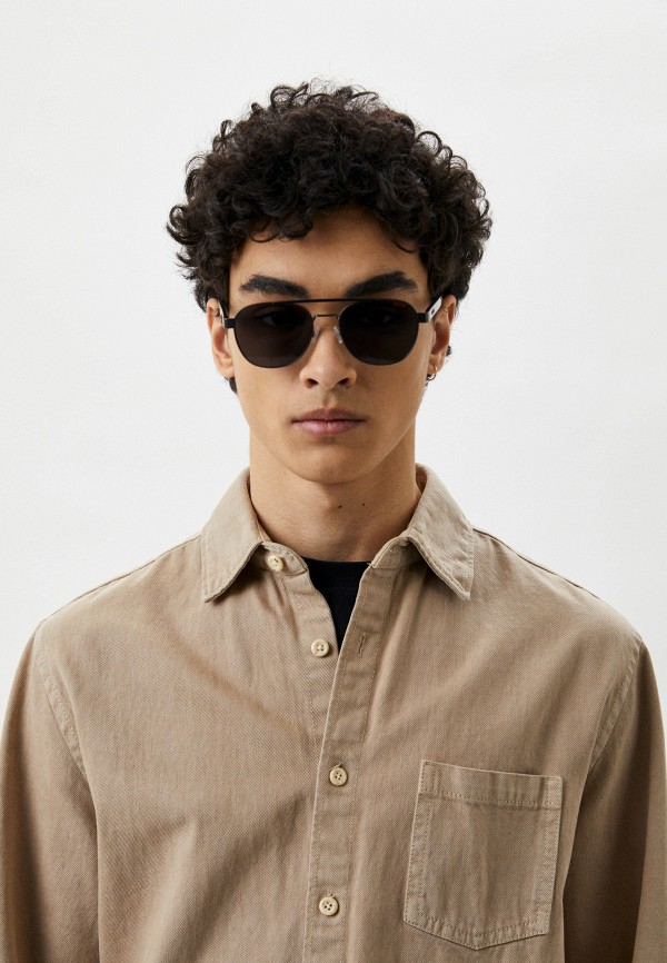 Hugo Очки солнцезащитные - HG 1196/S R80 - фото 5