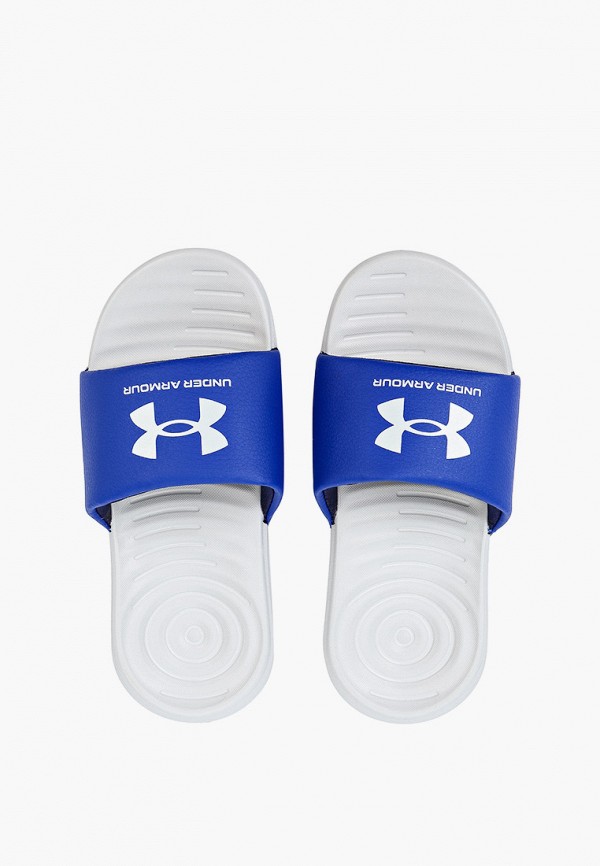 Under Armour Сланцы - Ansa Fixed Slides - фото 4