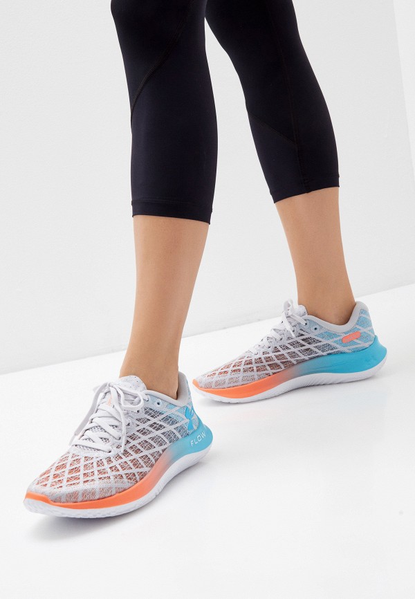 Under Armour Кроссовки - FLOW VELOCITI WIND 2 - фото 6