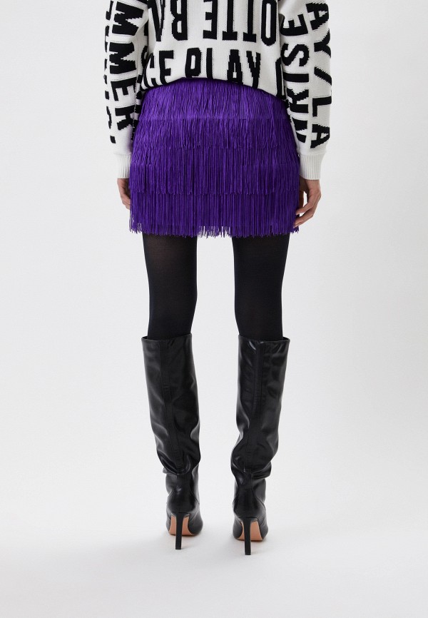 Юбка Pinko, цвет: фиолетовый, RTLACF832901 — купить в интернет-магазине ...