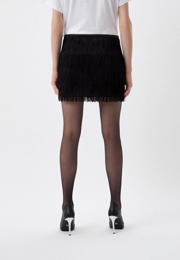 Юбка Pinko, цвет: черный, RTLACF833101 — купить в интернет-магазине Lamoda