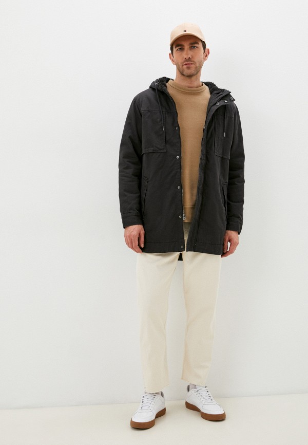 Quiksilver Парка - MAGESTY CRUSH M JCKT KTA0 - фото 2