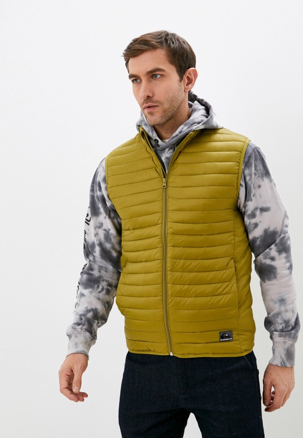 Quiksilver Жилет утепленный - SCALYSLEEVELESS M JCKT GMR0 - фото 1