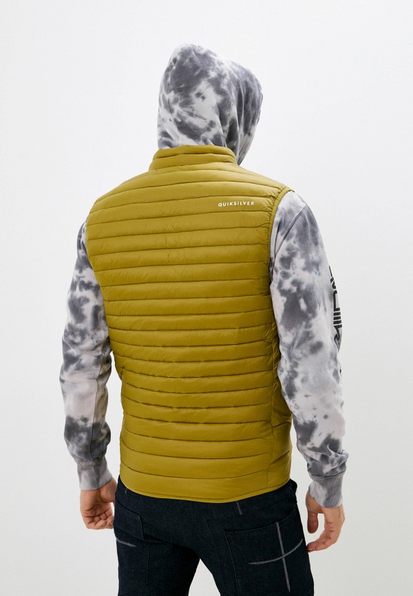 Quiksilver Жилет утепленный - SCALYSLEEVELESS M JCKT GMR0 - фото 3