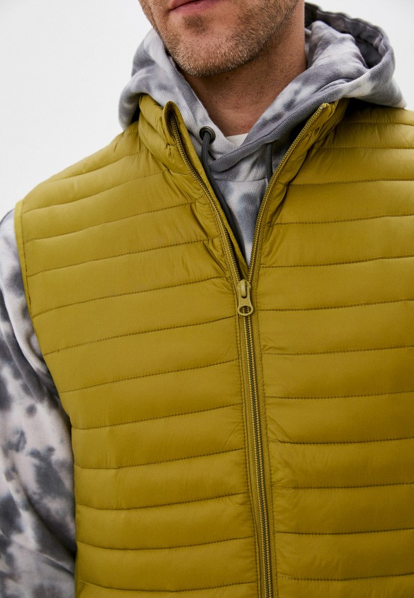 Quiksilver Жилет утепленный - SCALYSLEEVELESS M JCKT GMR0 - фото 5