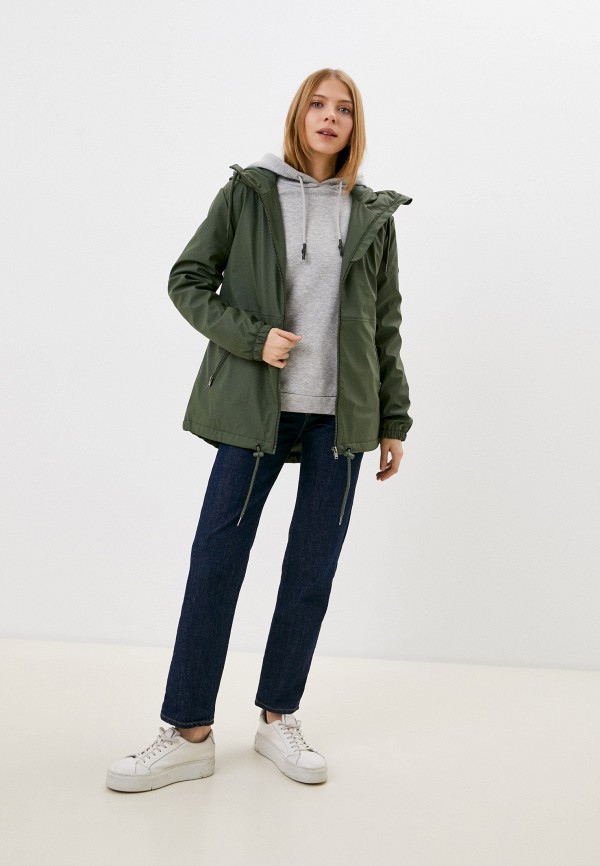 Roxy Куртка утепленная - NO RAIN NO FLOW J JCKT CQY0 - фото 2