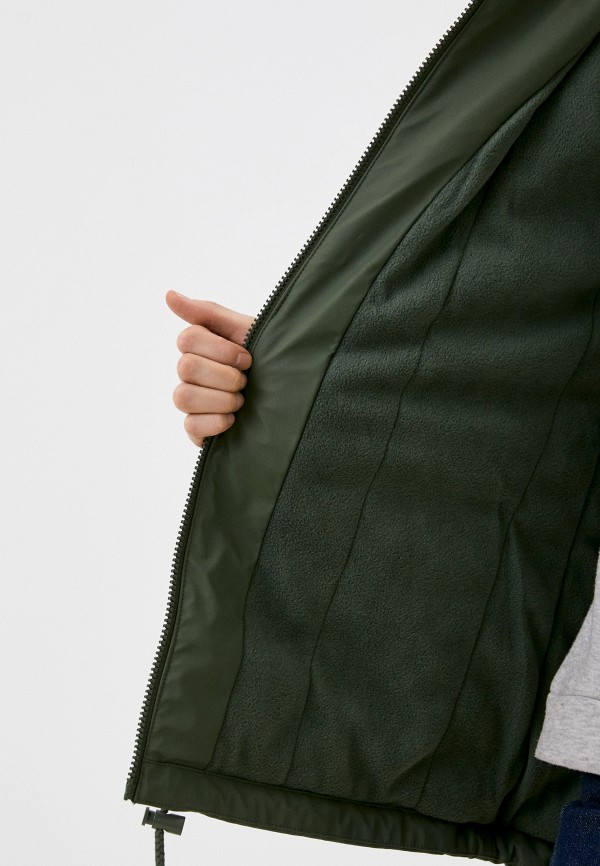 Roxy Куртка утепленная - NO RAIN NO FLOW J JCKT CQY0 - фото 4