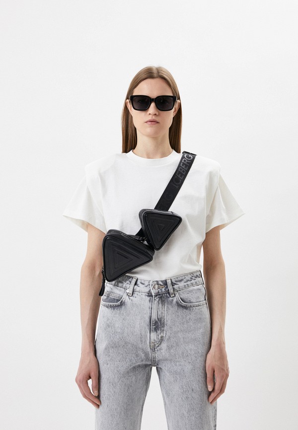 Iceberg Сумка поясная - фото 5