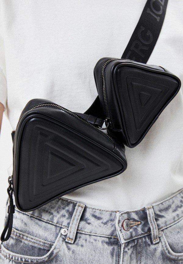 Iceberg Сумка поясная - фото 6