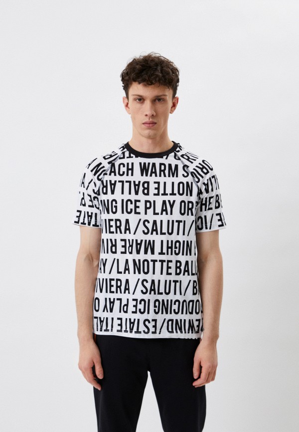 Футболка Ice Play, цвет: белый, RTLACF900601 — купить в интернет ...