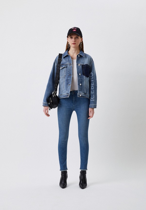 Ice Play Джинсы - фото 2