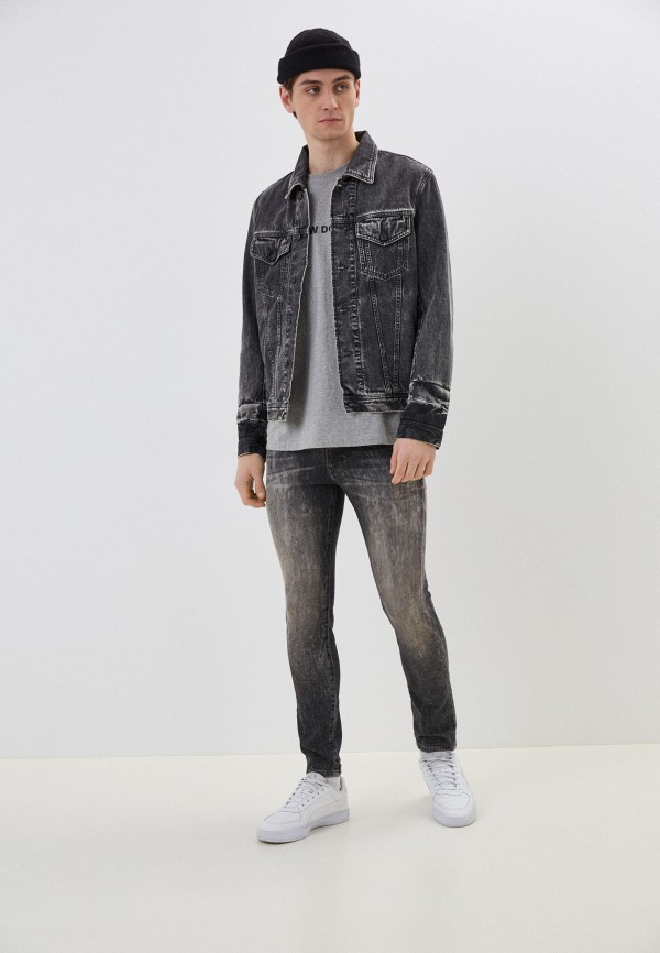 Diesel Джинсы - D-STRUKT - фото 2