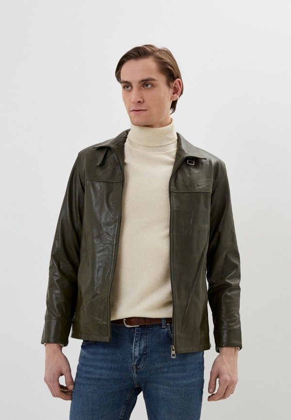 Felix Hardy Куртка кожаная - фото 1