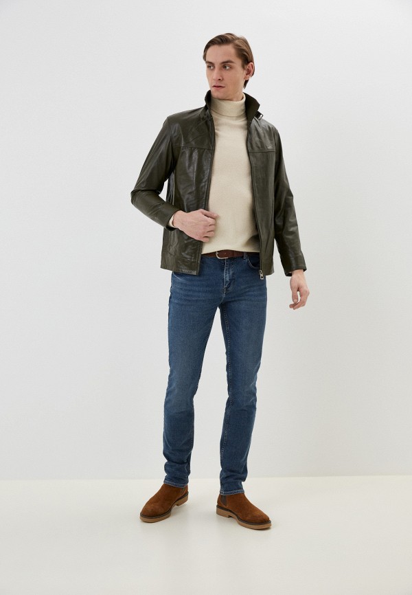 Felix Hardy Куртка кожаная - фото 2