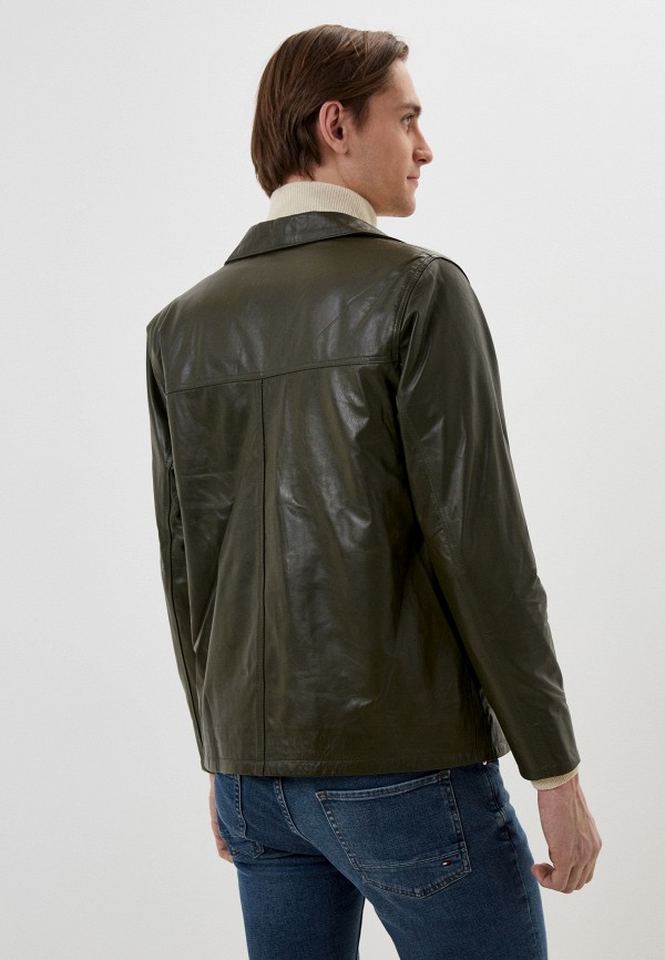 Felix Hardy Куртка кожаная - фото 3