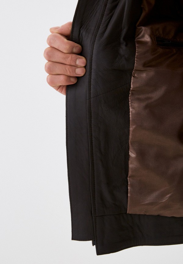 Felix Hardy Куртка кожаная - фото 4