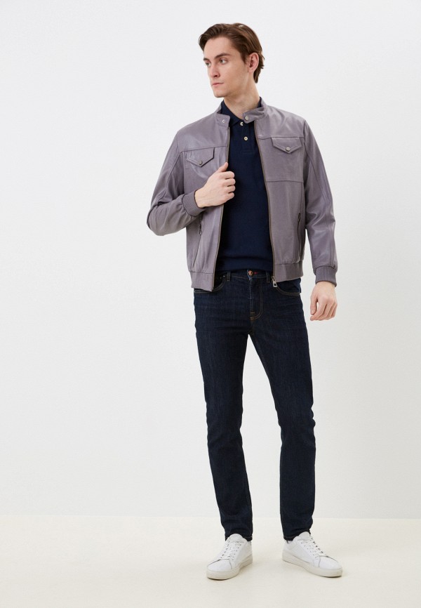 Giorgio Di Mare Куртка кожаная - фото 2