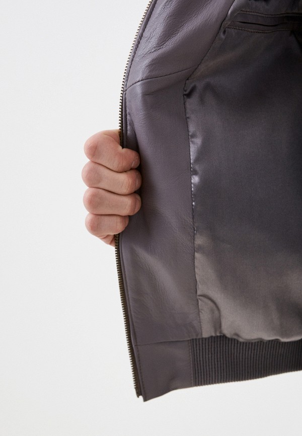 Giorgio Di Mare Куртка кожаная - фото 4