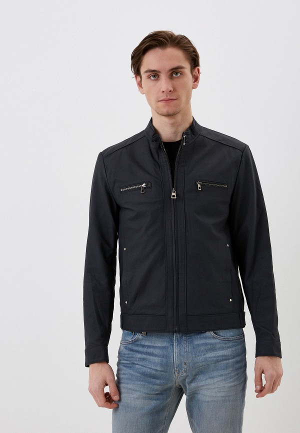 Giorgio Di Mare Куртка кожаная - фото 1