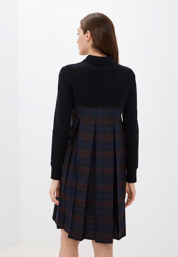 Платье Fred Perry, цвет: черный, RTLACF958401 — купить в интернет ...