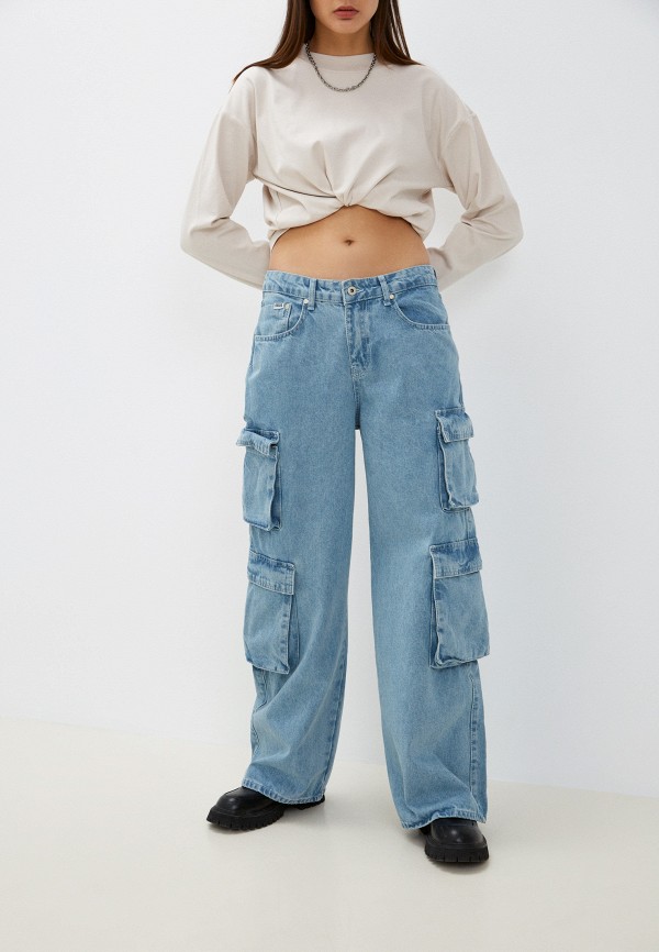 Ragged Jeans Джинсы - COMBAT RELEASE - фото 1