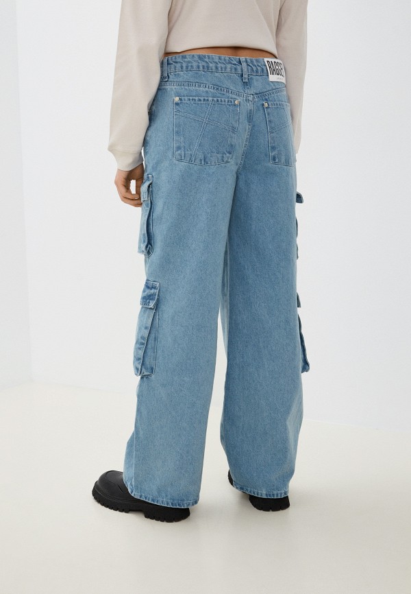 Ragged Jeans Джинсы - COMBAT RELEASE - фото 3