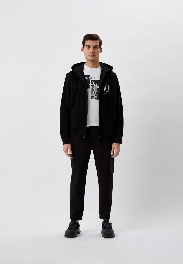 Armani Exchange Толстовка - фото 2
